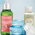 loccitane on the go hydration gift