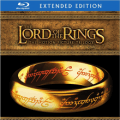 lord of the rings trilogy blu ray