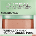 loreal pure clay mask