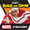 lowes marvel falcon