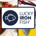lucky iron fish