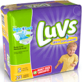 luvs diapers