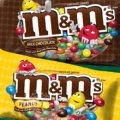 m and m candies