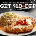 macaroni grill 10 off 30 coupon