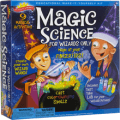 magic science