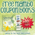 mambo sprouts coupon book