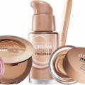 maybelline new york face products