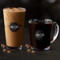 mcdonalds coffee