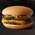 mcdonalds mcdouble burger