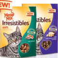meow mix irresistibles cat treats