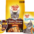 meow mix products