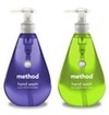 method hand soap
