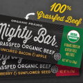 mighty organic bar