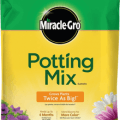miracle gro potting mix