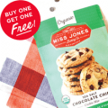 miss jones organic cookie mix