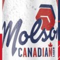molson canadian can