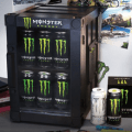 monster energy dorm cooler