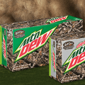 mountain dew dew camo sweepstakes