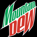 mountain dew logo