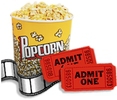 movie theater tickets