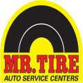 mr tire logo