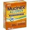 mucinex allergy relief