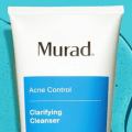 murad clarifying cleanser