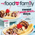 my food and family magazine