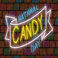 national candy day