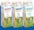 natrel lactose free milk