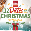 natural delights christmas sweepstakes