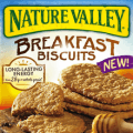 nature valley breakfast biscuits