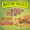 nature valley nut crisp bars