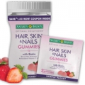 natures bounty hair skin and nails gummies