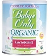 natures one babys only organic