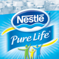 nestle pure life water