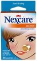 nexcare acne absorbing covers