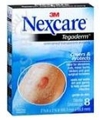 nexcare tegaderm waterproof bandages