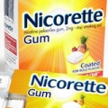 nicorette gum