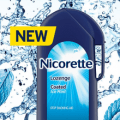 nicorette nicotine free mint coated lozenge