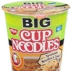 nissin big cup noodles