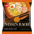 nissin raoh ramen noodle soup