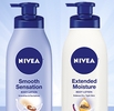 nivea extended moisture smooth sensation lotion
