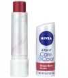 nivea kiss of care color in sheer berry