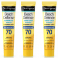 nuetrogena beach defense sunscreen