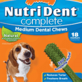 nutri dent dental chews for dogs