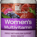 nutrition now womens gummy vitamins