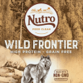 nutro wild frontier dog food