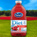 ocean spray diet cranberry juice