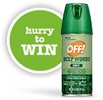 off deep woods sweepstakes